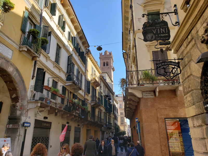 Illustration for article titled A few pics from Italy